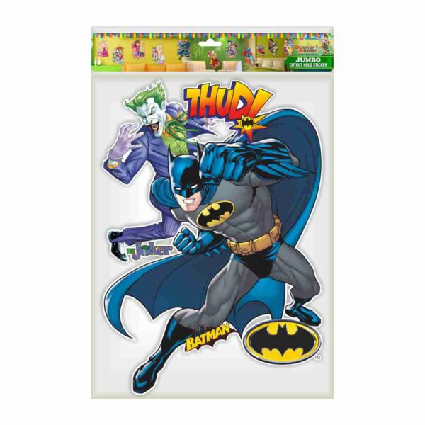 Batman Jumbo Cutout Sticker