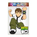 Ben 10 Big Cutout Sticker