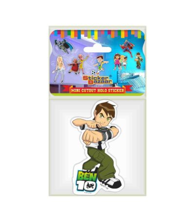 Ben 10 Mini Cutout Sticker