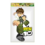 Ben 10 Jumbo Cutout Sticker
