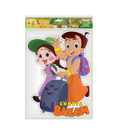 Chhota Bheem Jumbo Cutout Sticker