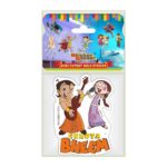 Chhota Bheem Mini Cutout Sticker
