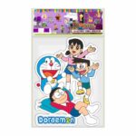 Doraemon A4 Cutout Sticker