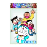 Doraemon Big Cutout Sticker