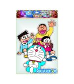 Doraemon Big Cutout Sticker