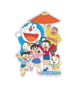 Sticker Bazaar |Doraemon |Jumbo Cutout Sticker| - Sticker Bazaar Sticker Bazaar |Doraemon |Jumbo Cutout Sticker| - Sticker Bazaar