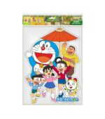 Doraemon Jumbo Cutout Sticker