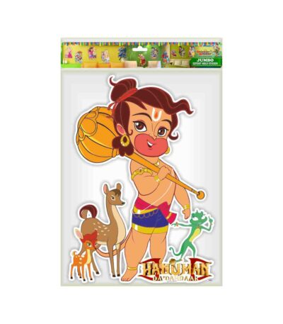 Hanuman Jumbo Cutout Sticker