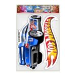 Hot Wheels Big Cutout Sticker