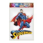 Superman Big Cutout Sticker