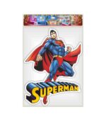 Superman Big Cutout Sticker