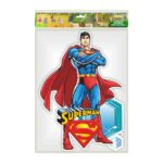 Superman Jumbo Cutout Sticker