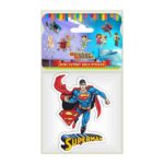 Superman Mini Cutout Sticker