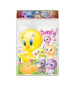 Tweety Big Cutout Sticker