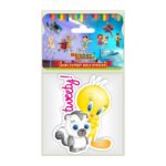 Tweety Mini Cutout Sticker