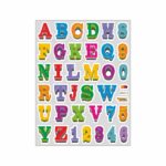 Alphabet A4 Foam Sticker