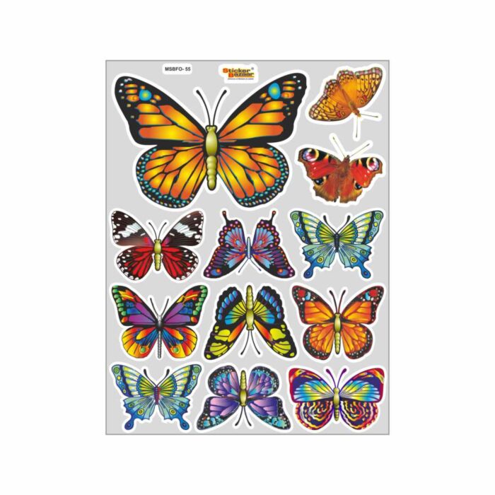 Foam Sticker Archives - Sticker Bazaar