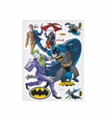 Batman A4 Foam Sticker