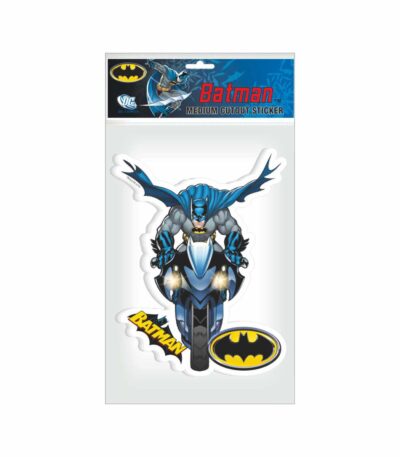 Batman Medium Cutout Sticker