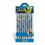 Batman Pencil Gift Set