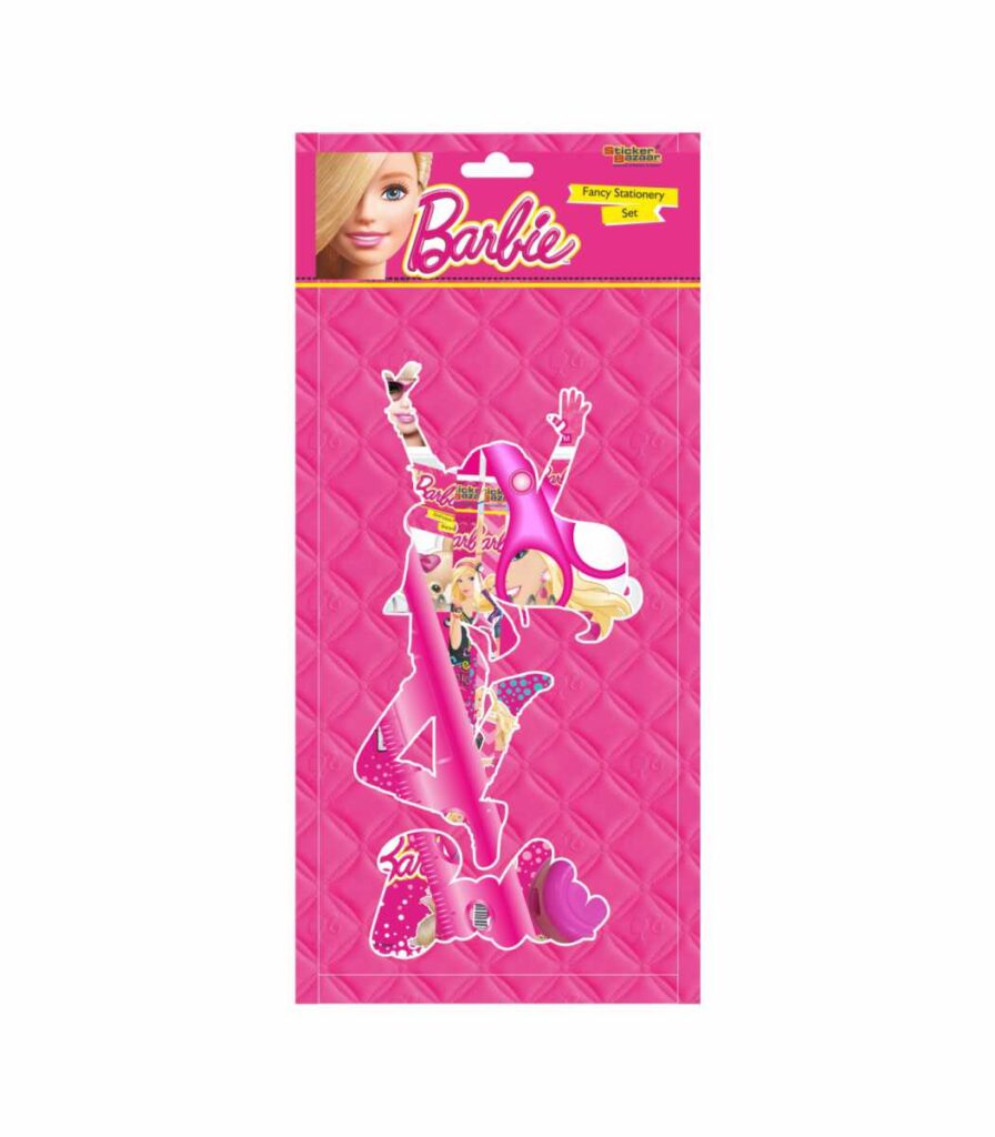 Barbie MRP 129 Pouch set