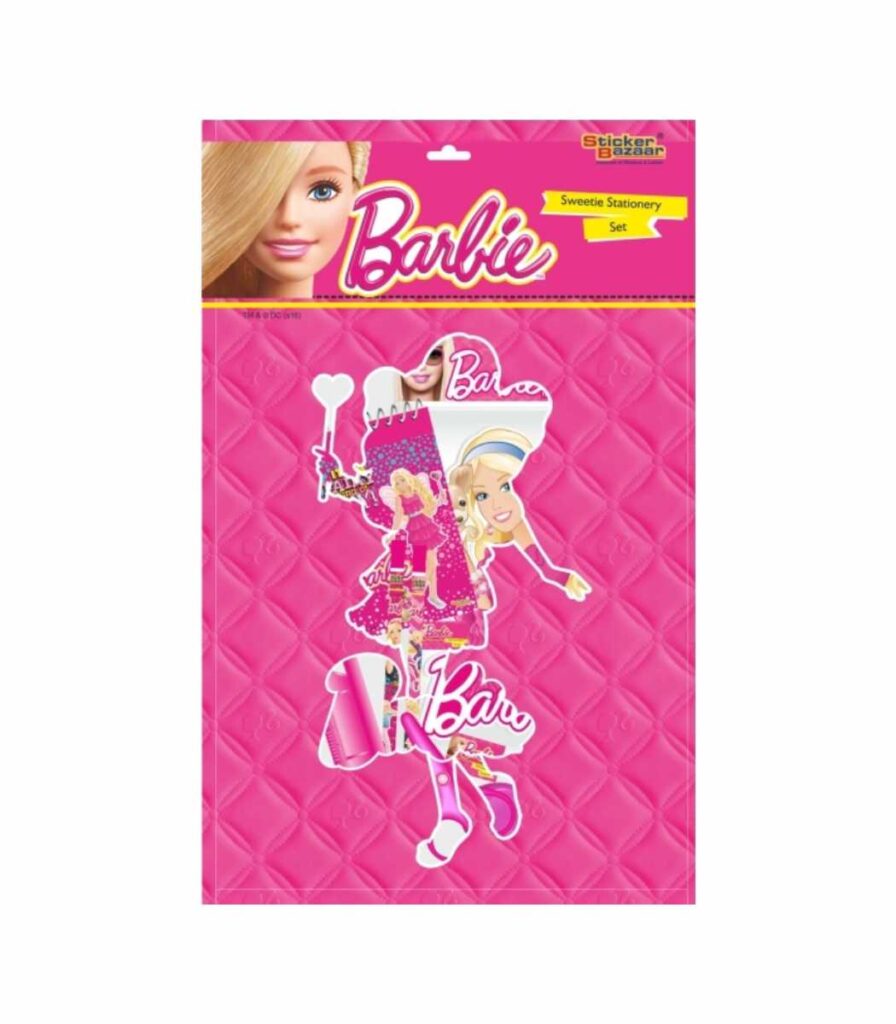 Barbie MRP 149 Pouch set