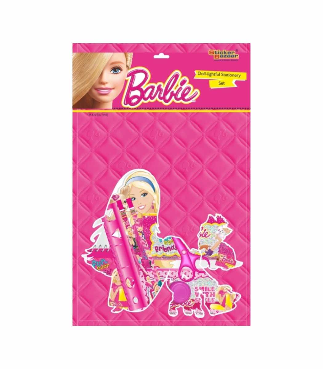 Barbie MRP 199 Pouch set