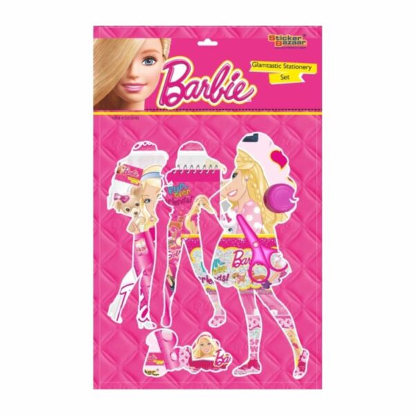 Barbie MRP 349 Pouch set