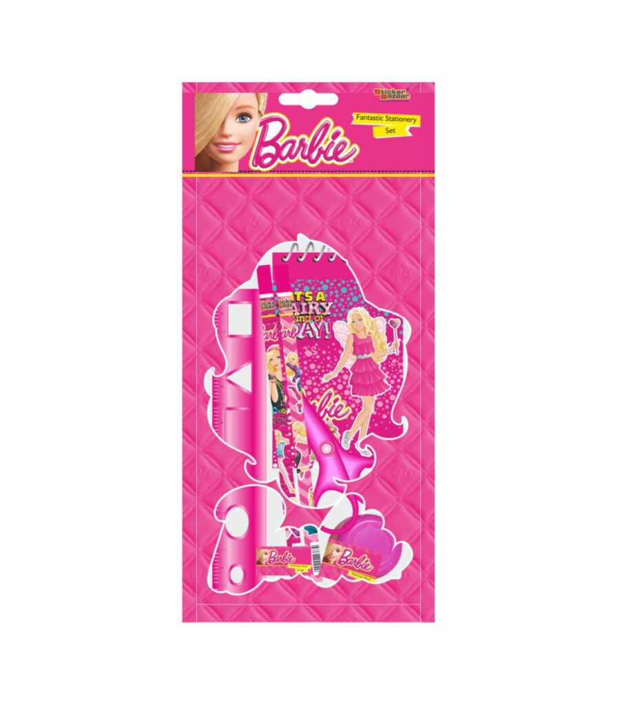 Barbie MRP 49 Pouch set