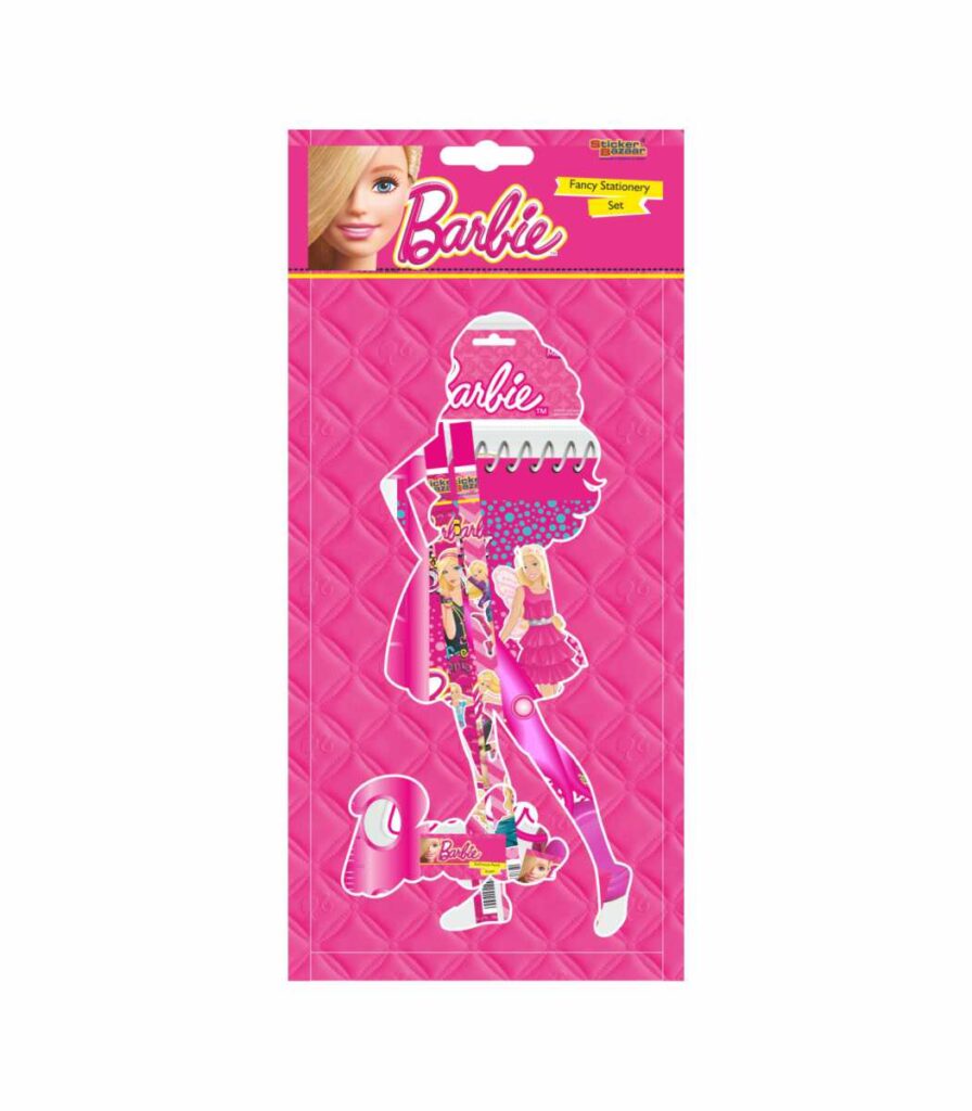 Barbie MRP 79 Pouch set