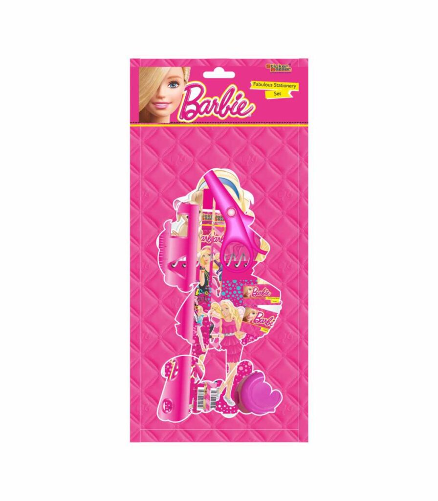 Barbie MRP 99 Pouch set