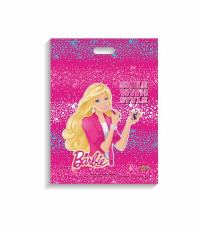 Barbie Party Bag Non-Woven (D-cut)