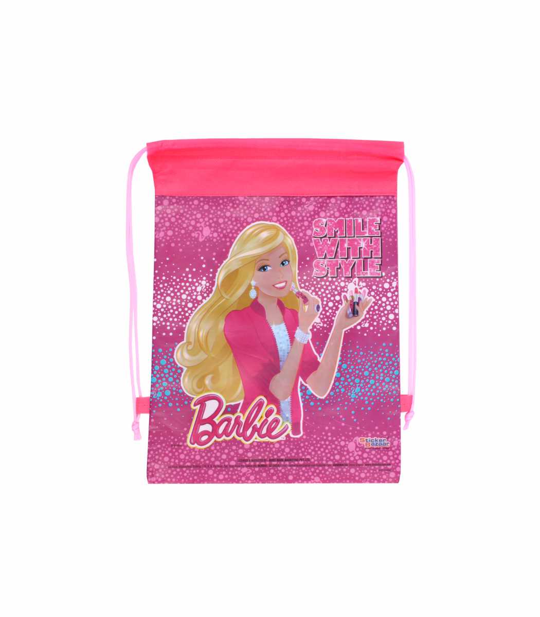 Barbie Rope Bag Non-Woven