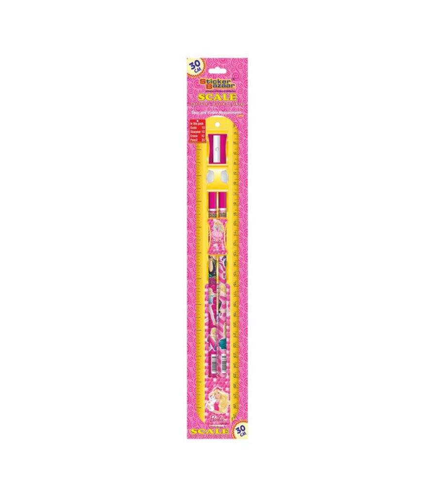 Barbie Scale Gift Set 30cm
