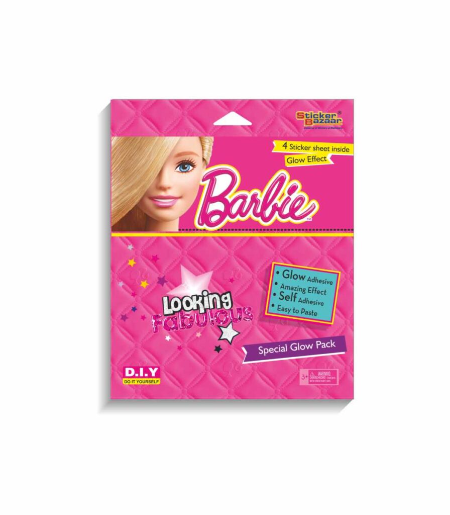 Barbie Glow Pack
