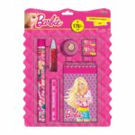 Barbie Stationary Blister set MRP 179