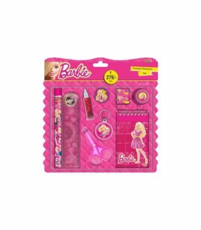 Barbie Stationary Blister set MRP 279