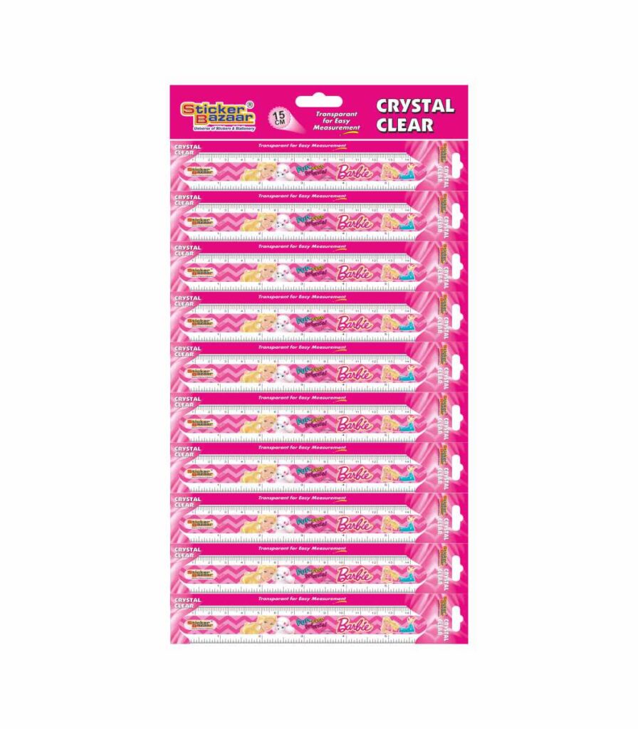 Barbie Plain Scale 15cm