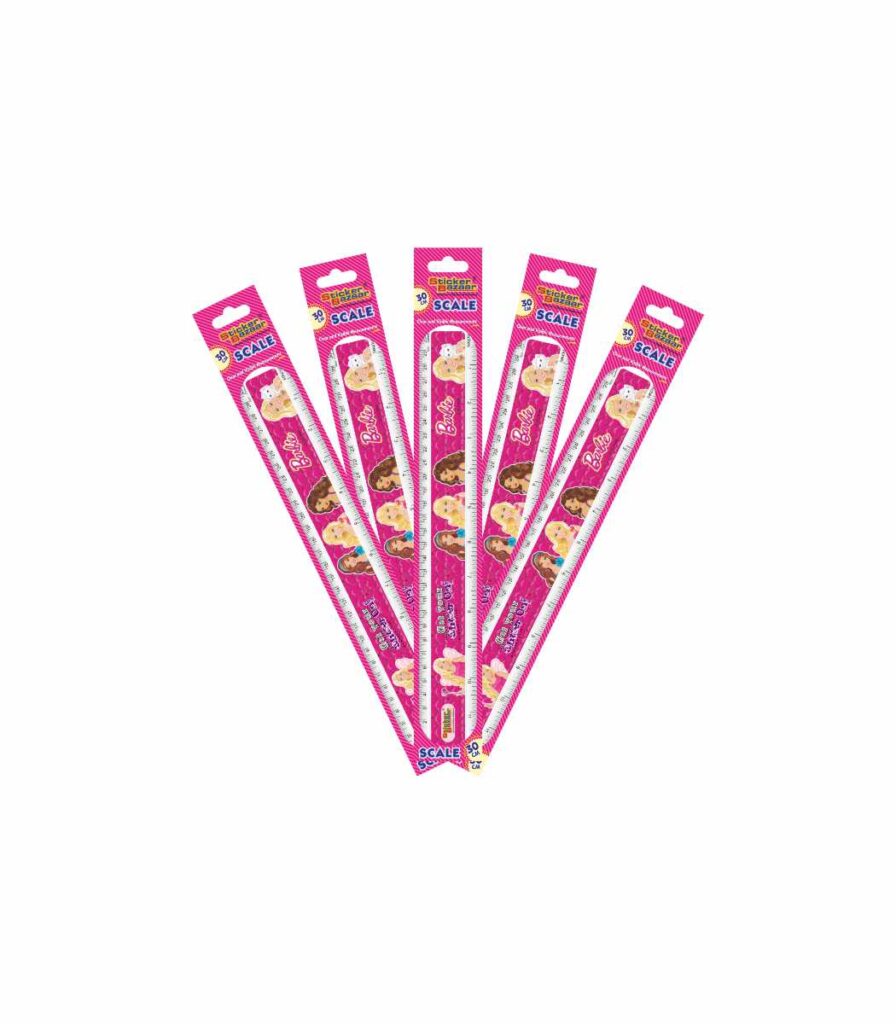 Barbie Plain Scale 30cm