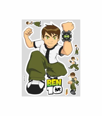 Ben 10 A4 Foam Sticker