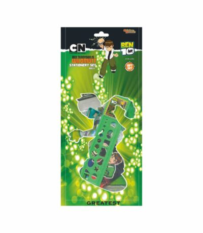 Ben 10 MRP 129 Pouch set