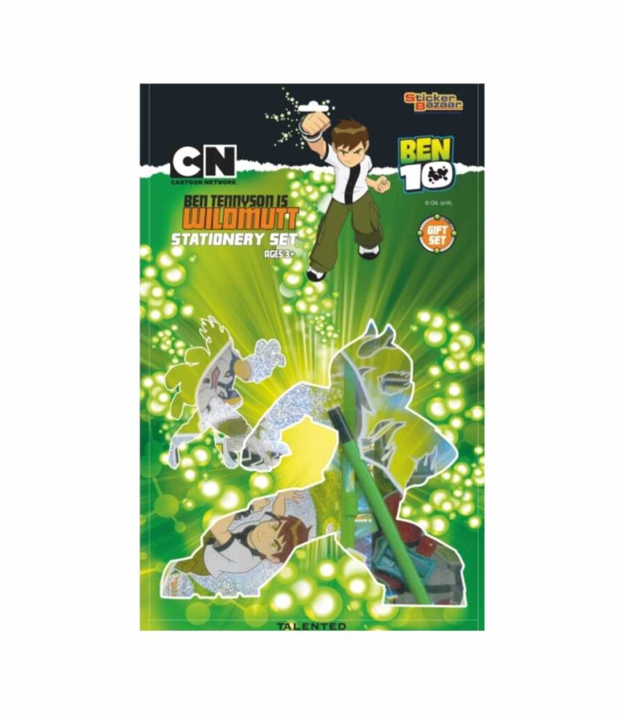Ben 10 MRP 149 Pouch set