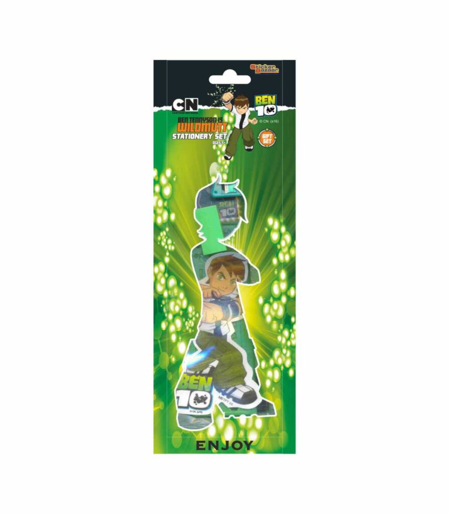Ben 10 MRP 30 Pouch set
