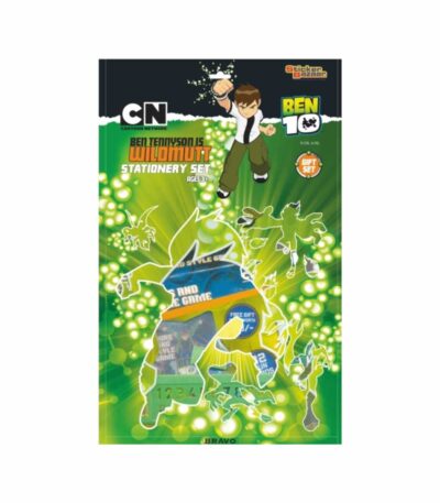 Ben 10 MRP 349 Pouch set