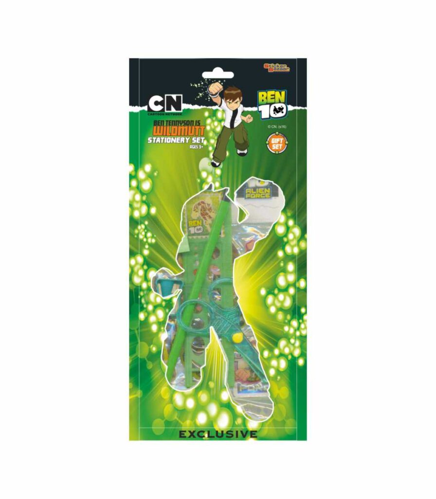 Ben 10 MRP 49 Pouch set