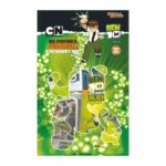 Ben 10 MRP 499 Pouch set