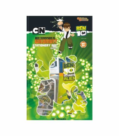 Ben 10 MRP 499 Pouch set