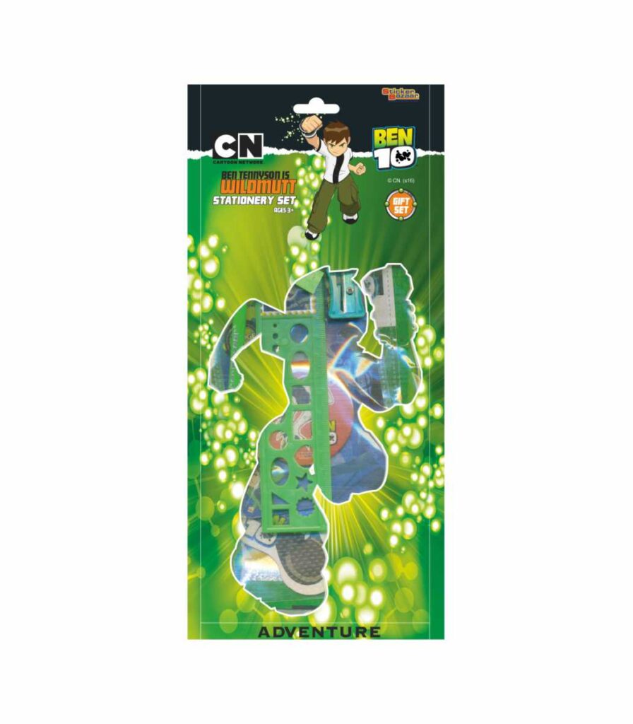 Ben 10 MRP 79 Pouch set