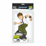 Ben 10 Medium Cutout Sticker