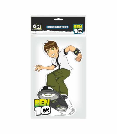 Ben 10 Medium Cutout Sticker